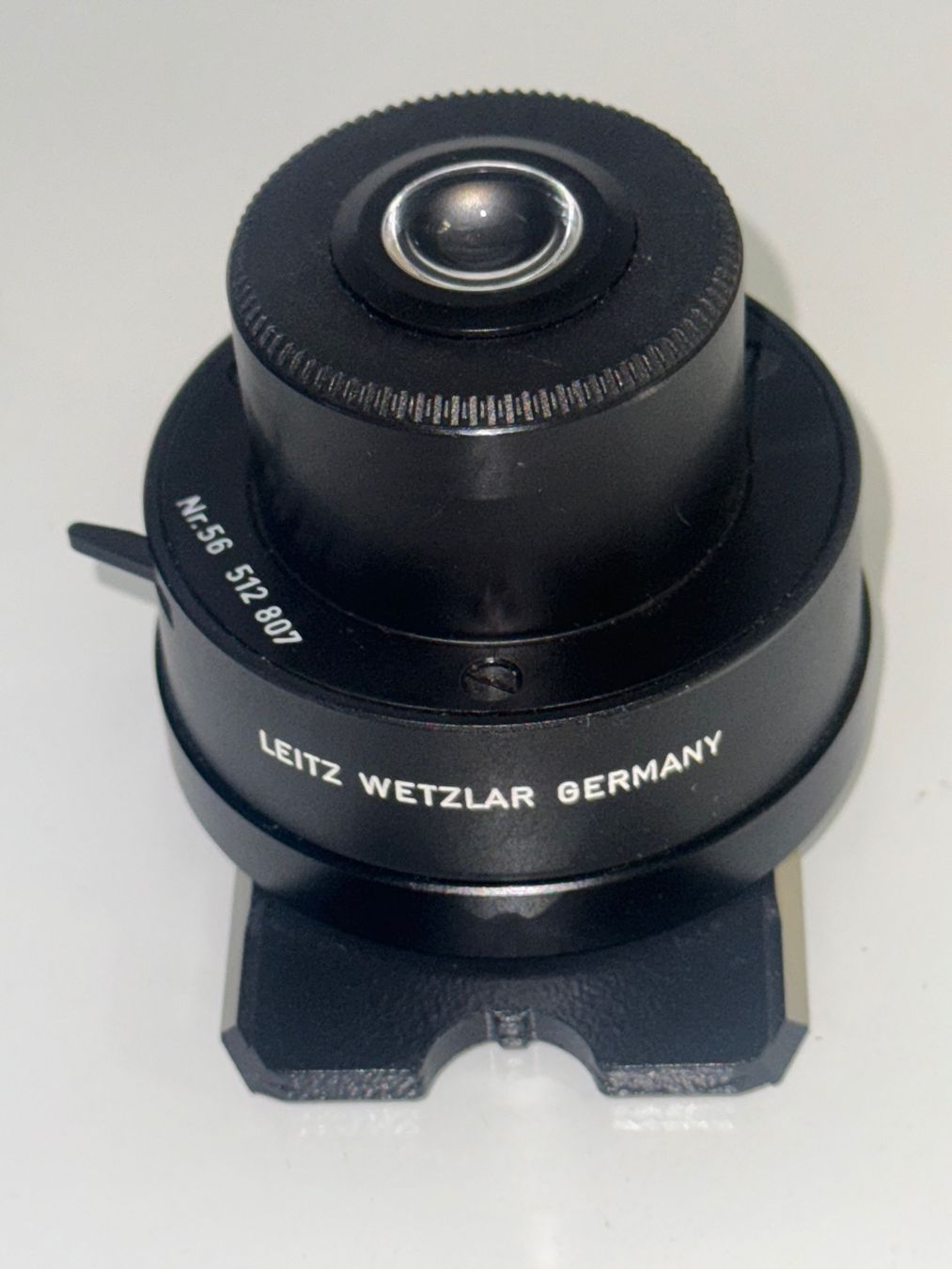 Leitz Microscopes: Leitz Nr.56 Microscope Condenser – D'occasion à Therwil par Radule 3
