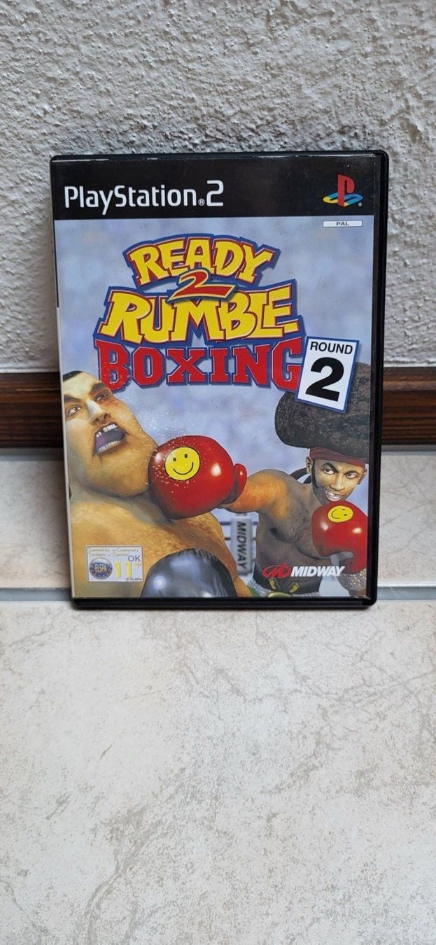 Sony Jeux: PS2 - Ready 2 Rumble Boxing – D'occasion à Münsingen par Heroism2010