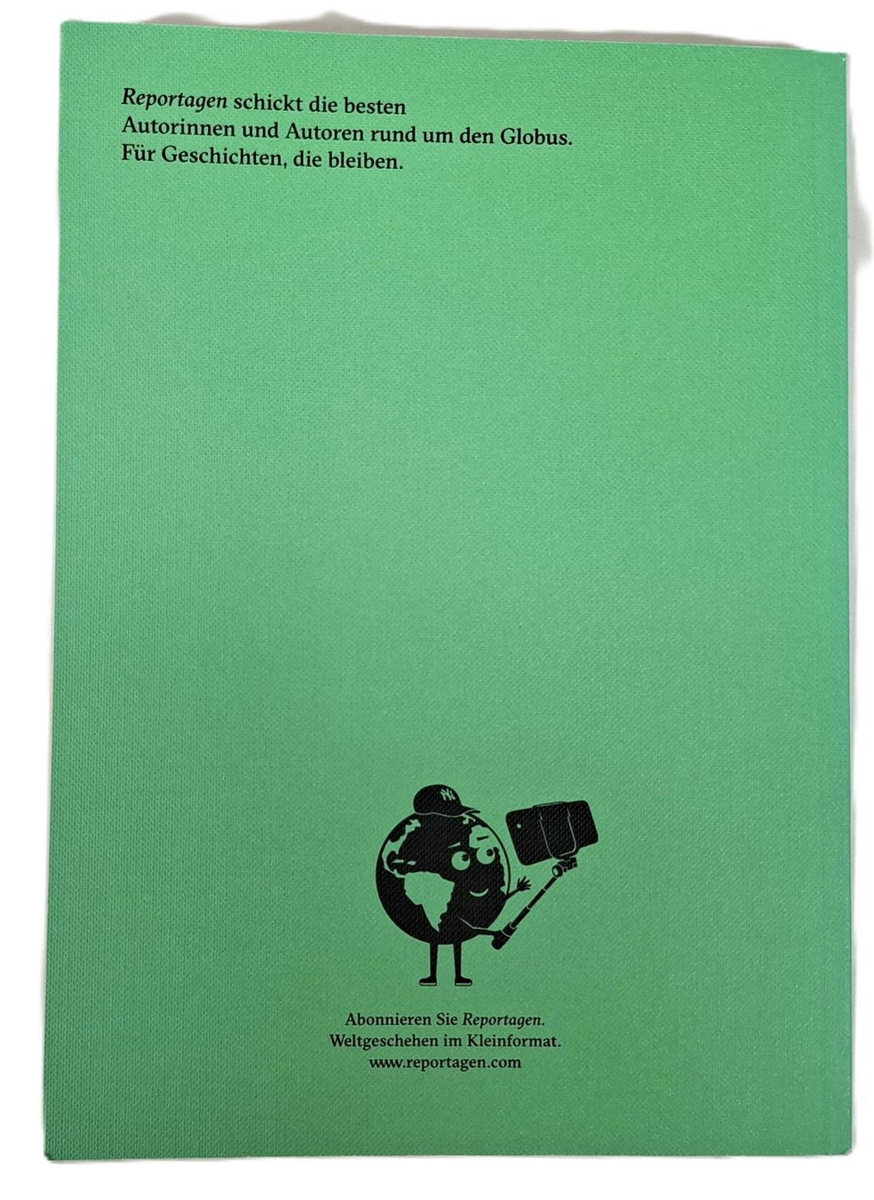Zeitschriften & Magazine: REPORTAGEN NR. 40 Mai 2018 – Gebraucht aus Wil SG von Restwert_Wil 2