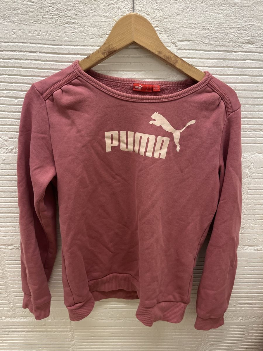 Puma Maglioni & Felpe: Puma Pullover Gr. S Damen Altrosa – Usato da Meilen venduto da jes_c25c