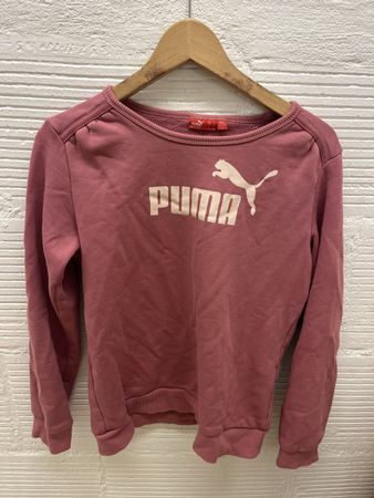 Puma Pullover Gr. S Damen Altrosa