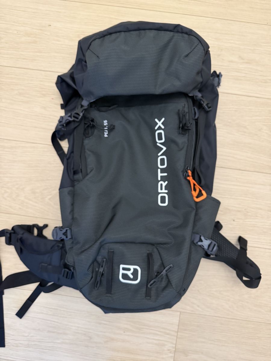 Ortovox Rucksäcke: Ortovox Rucksack Peak 55  – Gebraucht aus Bünzen von Magdalena.K 7