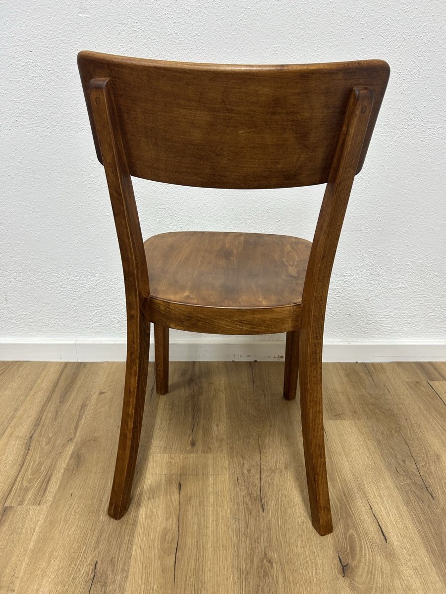 Horgen Glarus Chaises: Beizenstuhl Horgen Glarus restauriert – D'occasion à Basel par MoebelSackmann 3