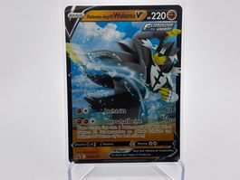 Schwert & Schild Promos - Rapid Strike Urshifu V  (SWSH 107)