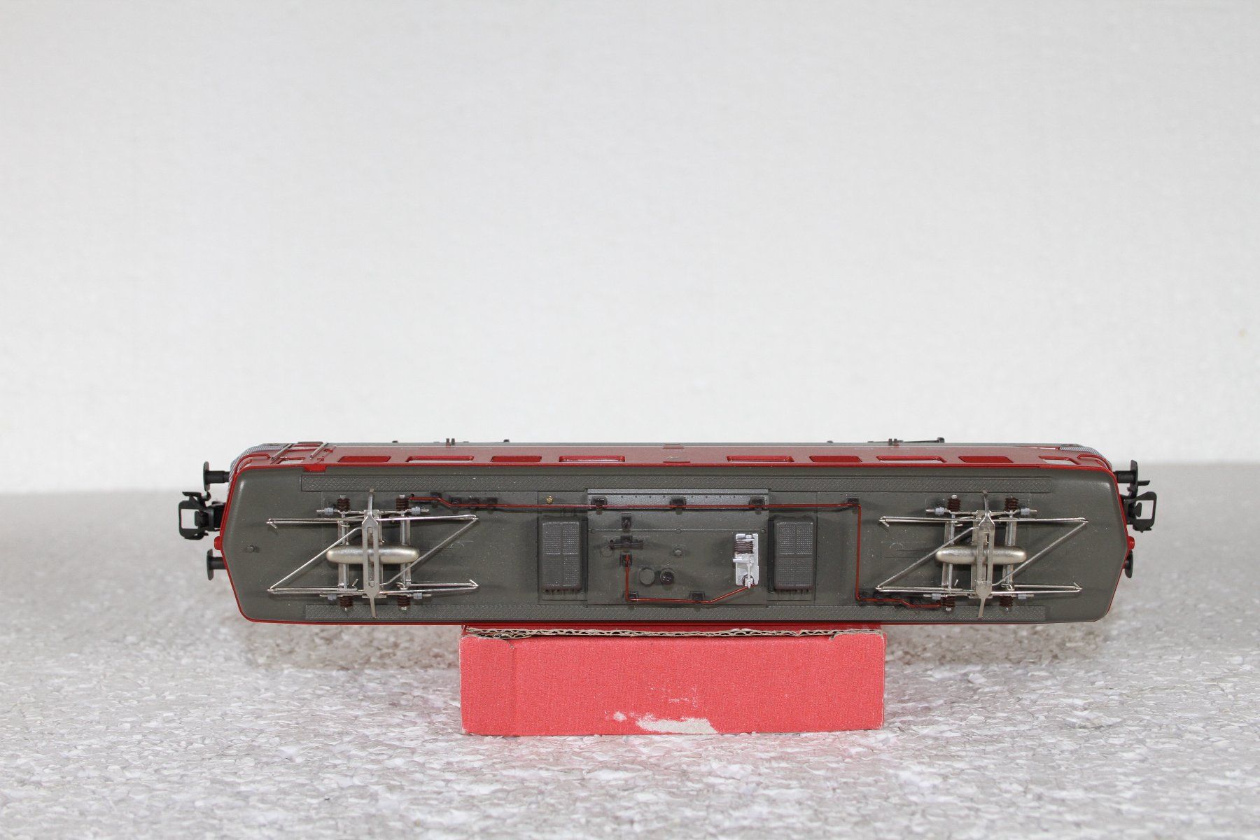 Märklin Modellini di ferrovie: Märklin SBB Ae 6/6 Stans Delta digital – Nuovo (secondo la descrizione) da Triesen venduto da gleis8 5