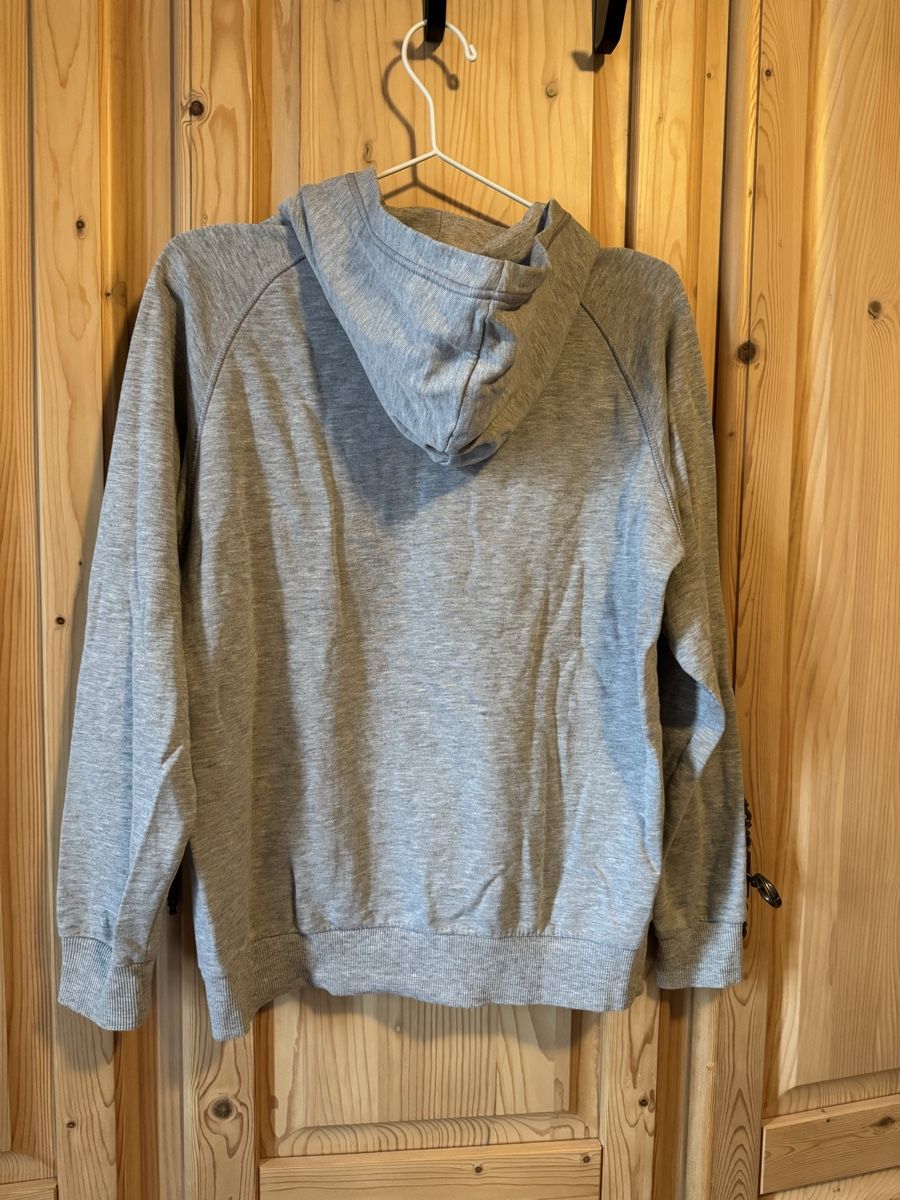 Adidas Maglioni & Felpe: Adidas Hoodie, Grösse 164, Grau – Usato da Hergiswil NW venduto da kaufe_bei_kaufmann 2