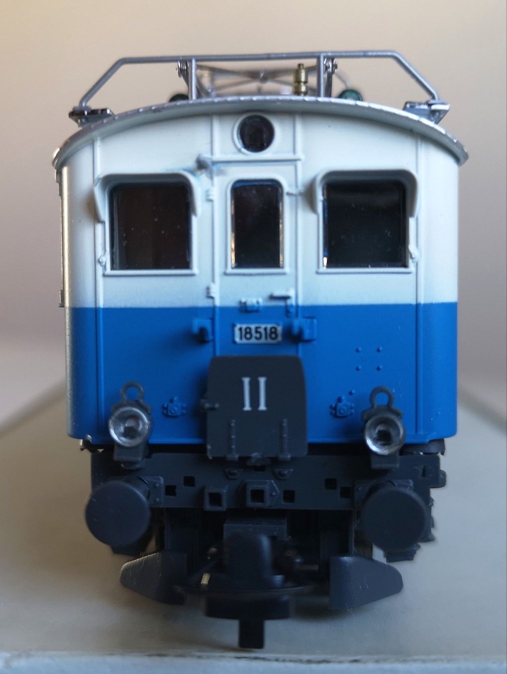 Roco Modellini di ferrovie: Roco Fe 4/4 SBB ( Arbeiter-Pullman ) H0 DC Analog – Usato da Rheinfelden venduto da Goggo5 3