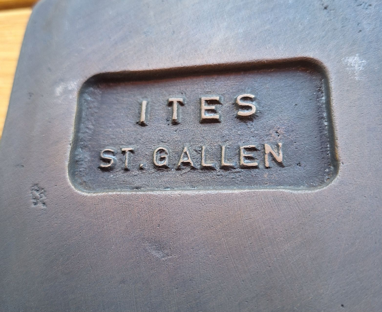 Sonstige Dekorationen & Accessoires: Buchstützen Schiffsmodell Ites St. Gallen Industriedesign – Gebraucht aus Züberwangen von Christine55 3