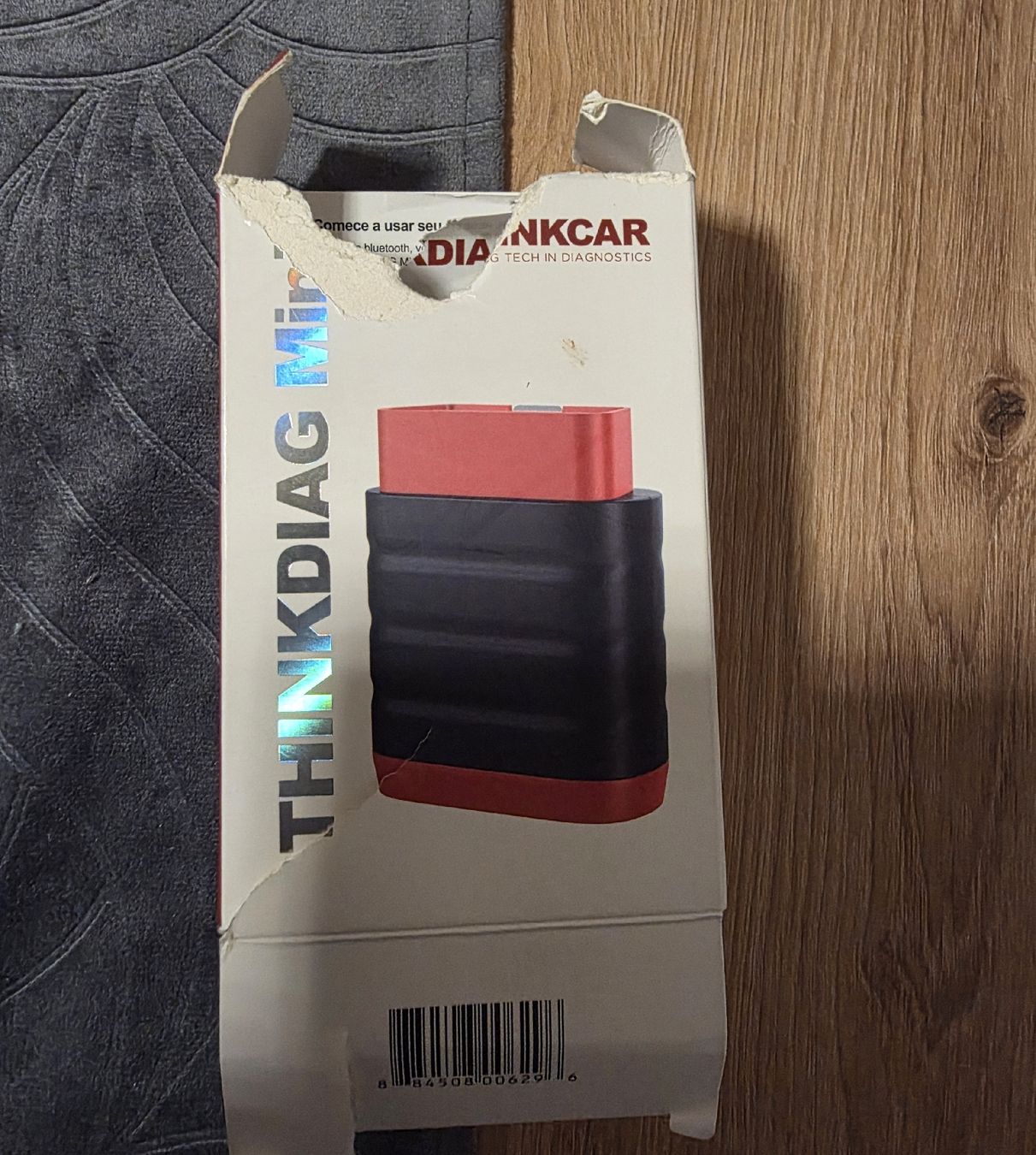 Unità & Adattatore: Think diag mini – Usato da Romanshorn venduto da carlx33 1