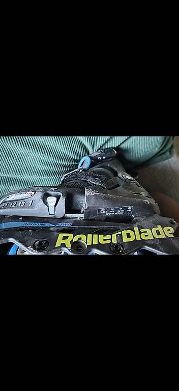 Patins à roul. & inline: Rollerblade  – D'occasion à Adelboden par mic_qq2w 1