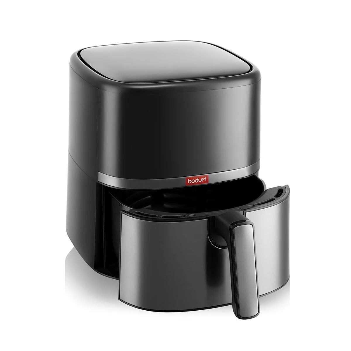 Bodum Küchengeräte: Friteuse électrique à air pulsé, 4.5 L, 1500 W – Neu und originalverpackt aus Zürich von Chitonarumara 4