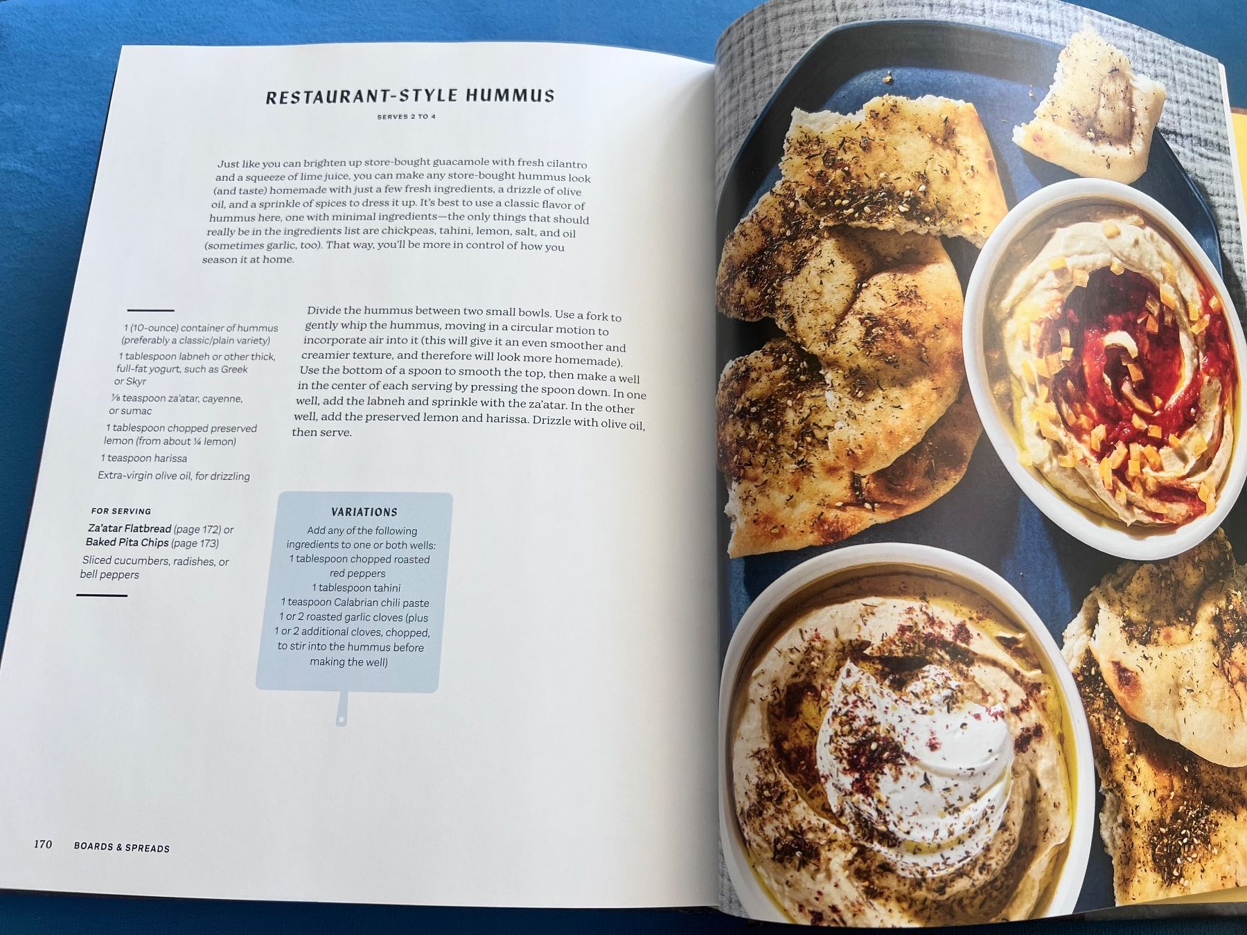 Libri: Boards and Spreads Kochbuch – Nuovo (secondo la descrizione) da Effretikon venduto da YaMn 6