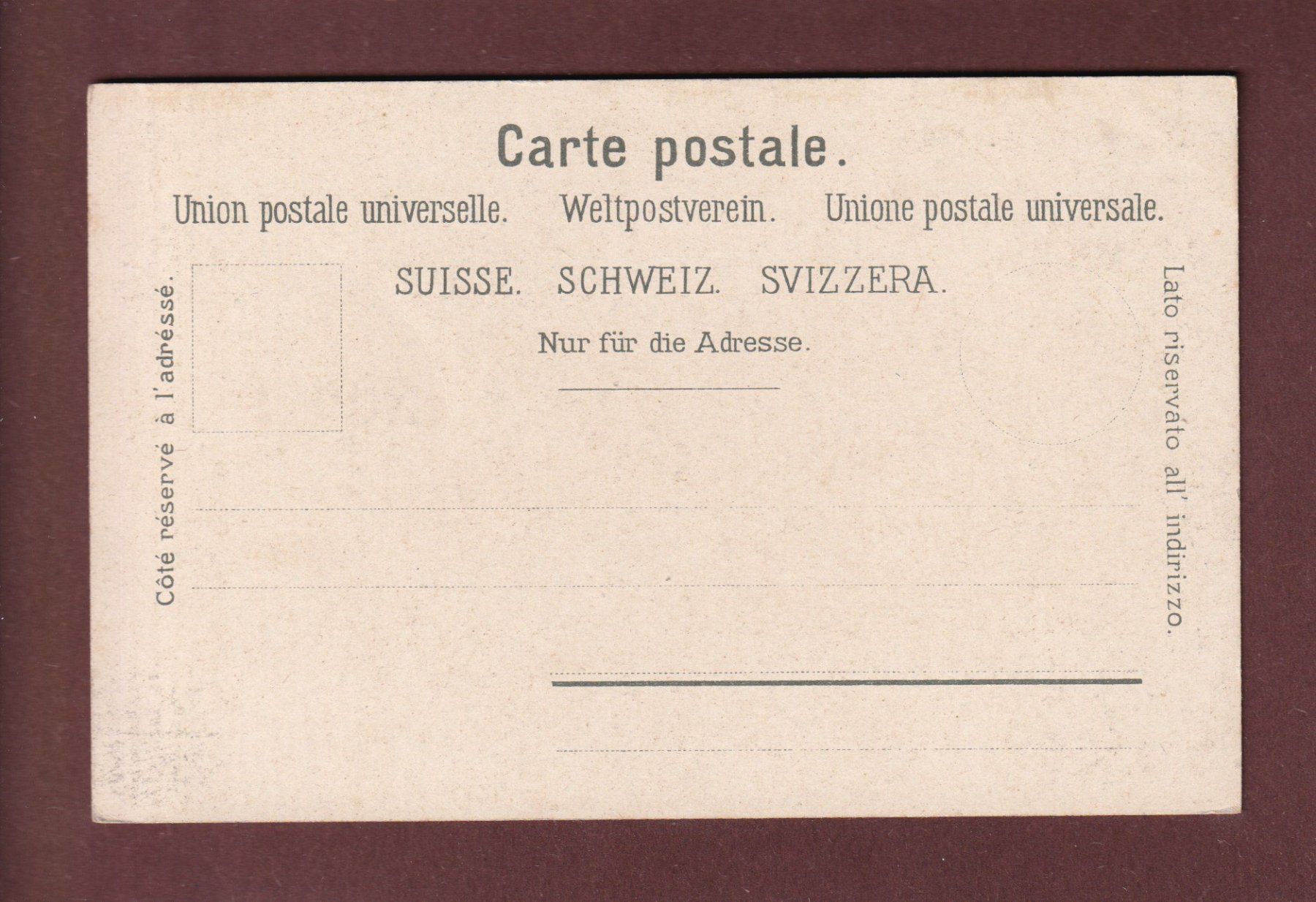 Cartoline postali: BASEL - Bürgerspital - Rhein – Usato da Pully venduto da nicecards-shop 1