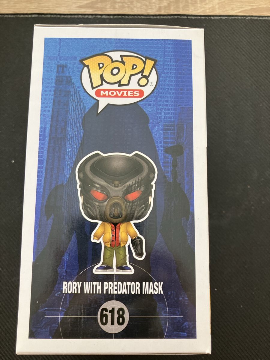 Funko Figuren: Funko pop the Predator – Neu und originalverpackt aus Daillon von Camus82 1