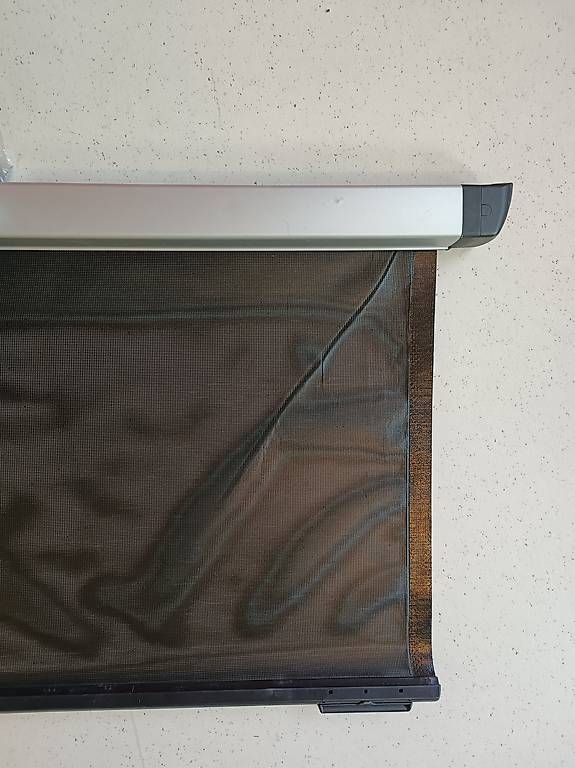 Tutto per la sicurezza: Treppenschutzgitter ausziehbar – Usato da Urdorf venduto da Pos0 1