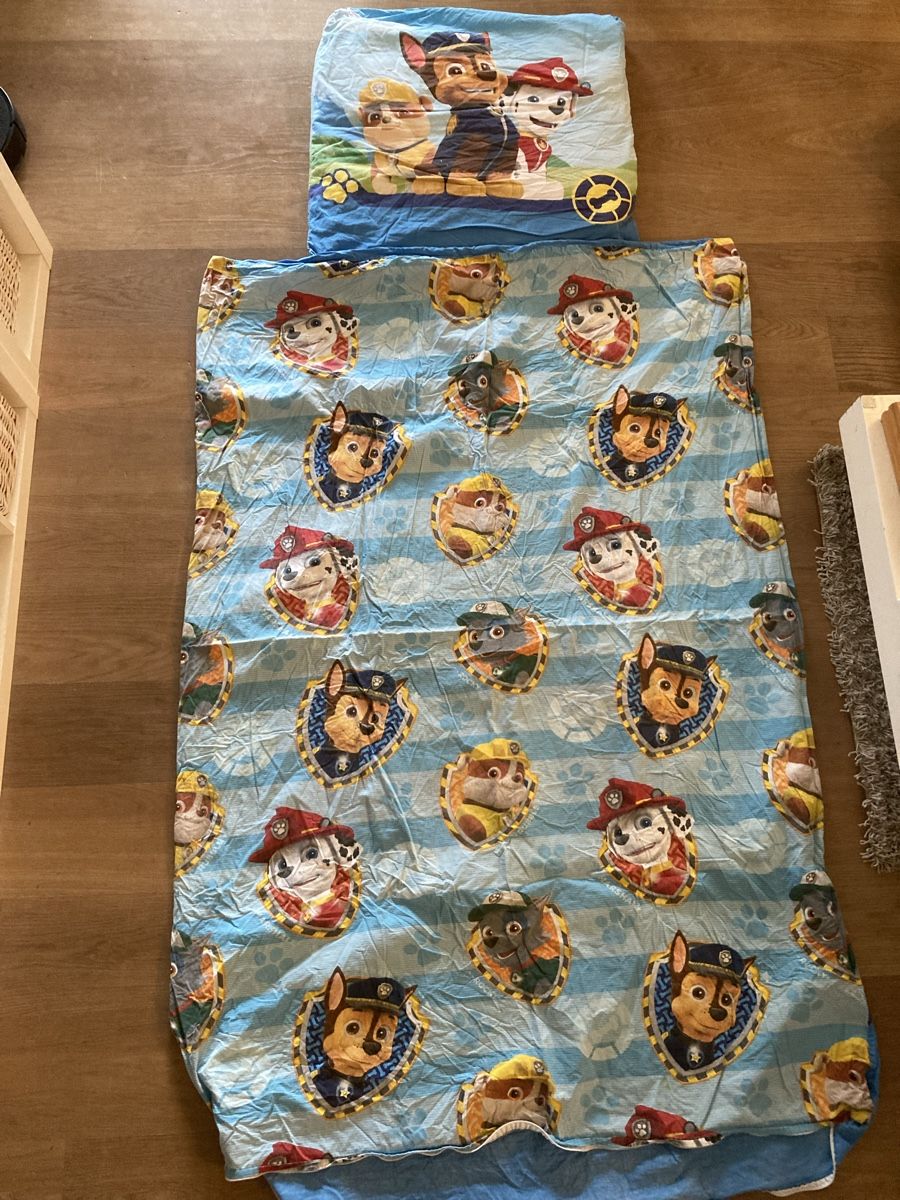 Biancheria da letto: Paw Patrol Bettwäsche – Usato da Nänikon venduto da Monschgal 1