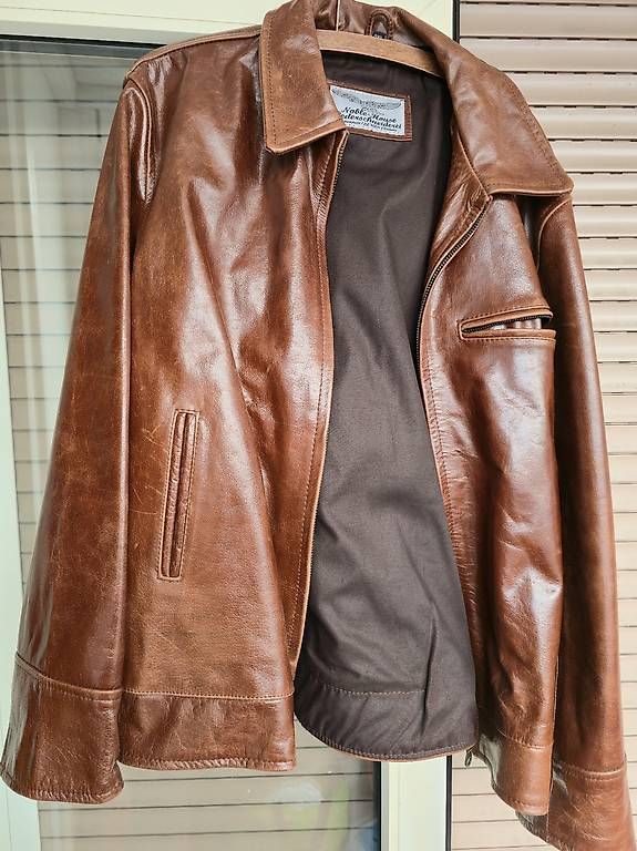 Giacche: Blouson en cuir  – Usato da Grand-Lancy venduto da nor_ltq8 3