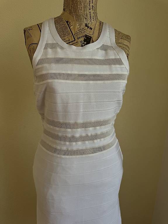 Vestiti: Hervé Leger Kleid – Usato da Rotkreuz venduto da Mini_mela33 2