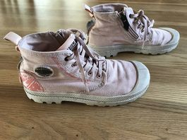 Chaussures montantes Pampa Organic Palladium 35 comme neuves