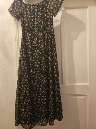 Schönes Kleid