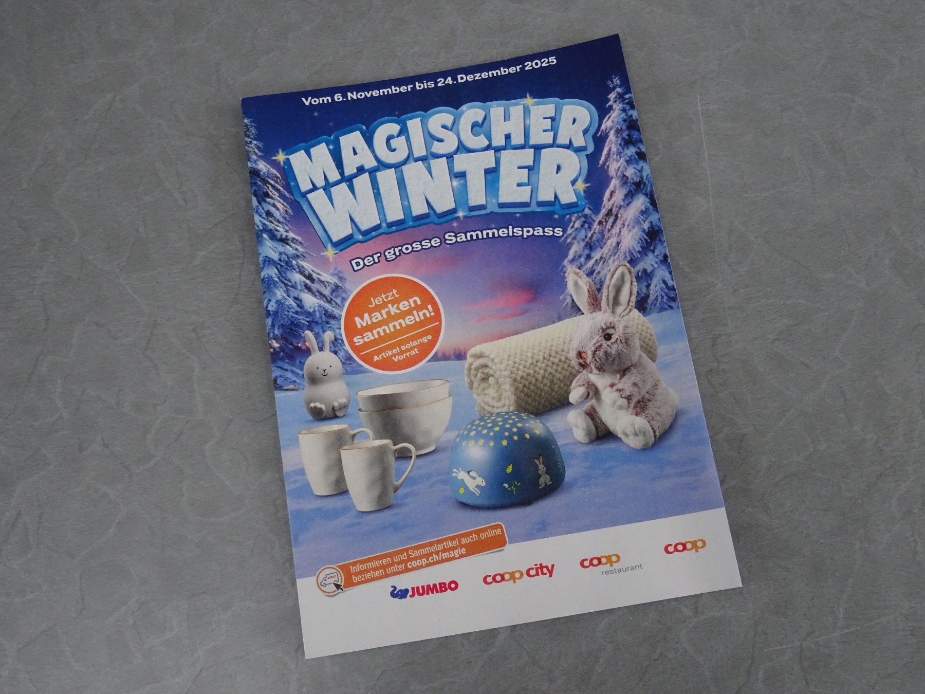 Coop Coperte: Coop "Magischer Winter" Kuscheldecke – Nuovo e nell'imballaggio originale da Rothrist venduto da heinrich1966 5