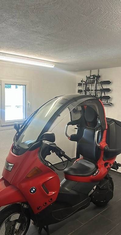 Scooters: scootor – Gebraucht aus Grolley von pep_sr7v