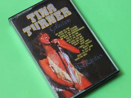 TINA TURNER - COLLECTION - BEST RARITIES MC