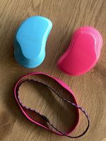 2x Tangle Teezer + 2x Haarband für Sport