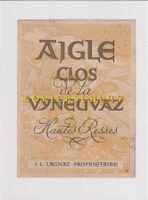 Etikette - Aigle "Clos de la Vyneuvaz" /bd