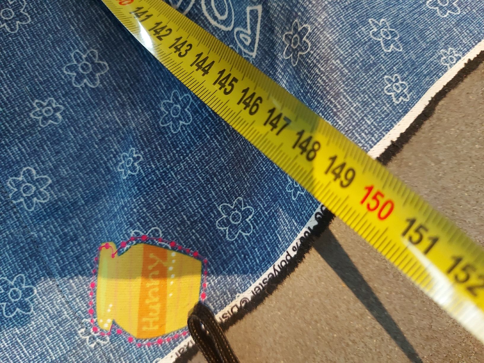Tende: Vorhangstoff dick Winnie Pooh - Kinderzimmer – Nuovo (secondo la descrizione) da Trimbach venduto da Shanja99 7