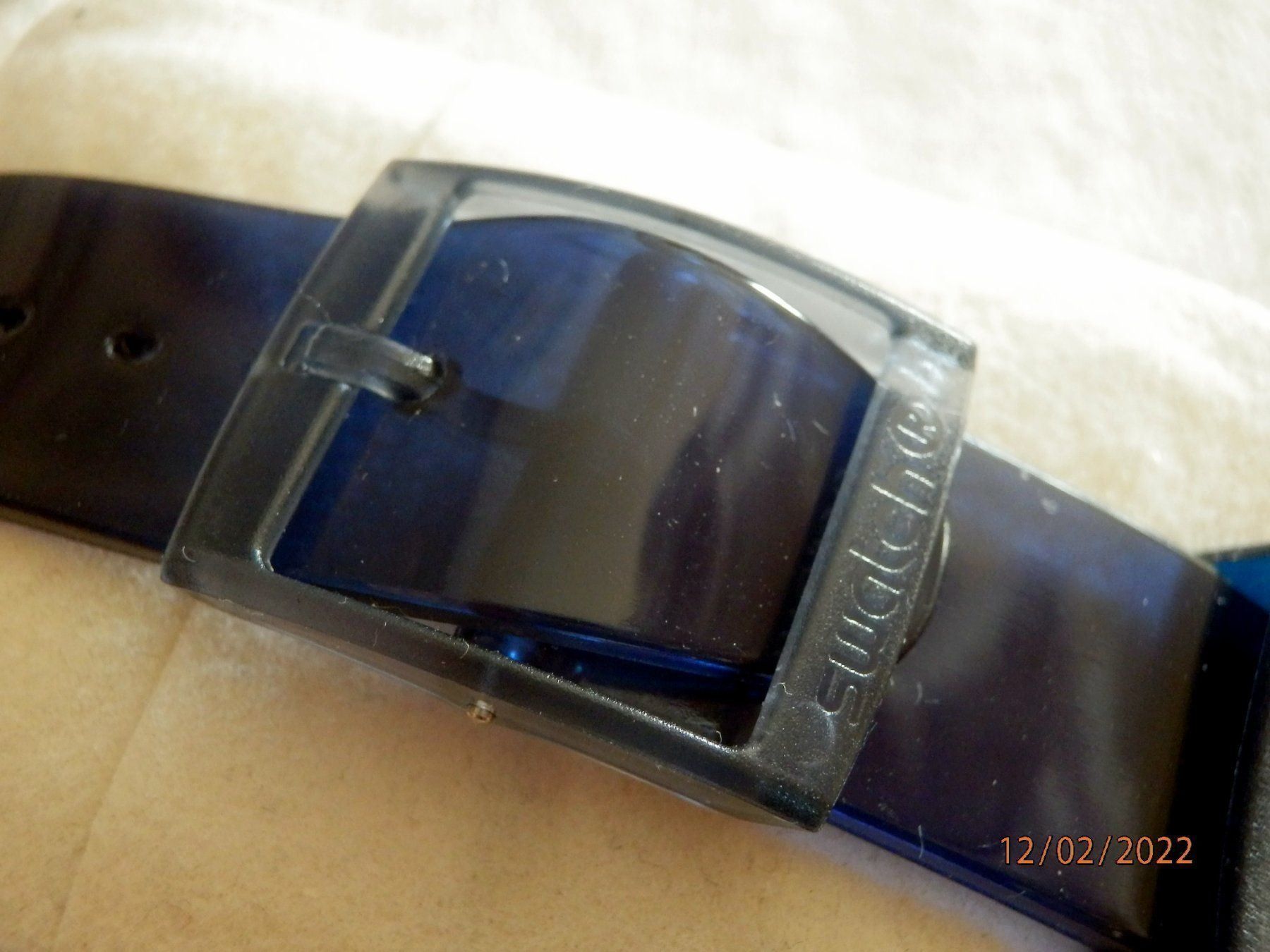 Swatch Uhren: Swatch 2001, Quartz, 33mm, die Uhr läuft – Gebraucht aus Ueberstorf von dinbau 4