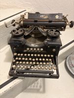 Schreibmaschine Antik, Marke ROYAL