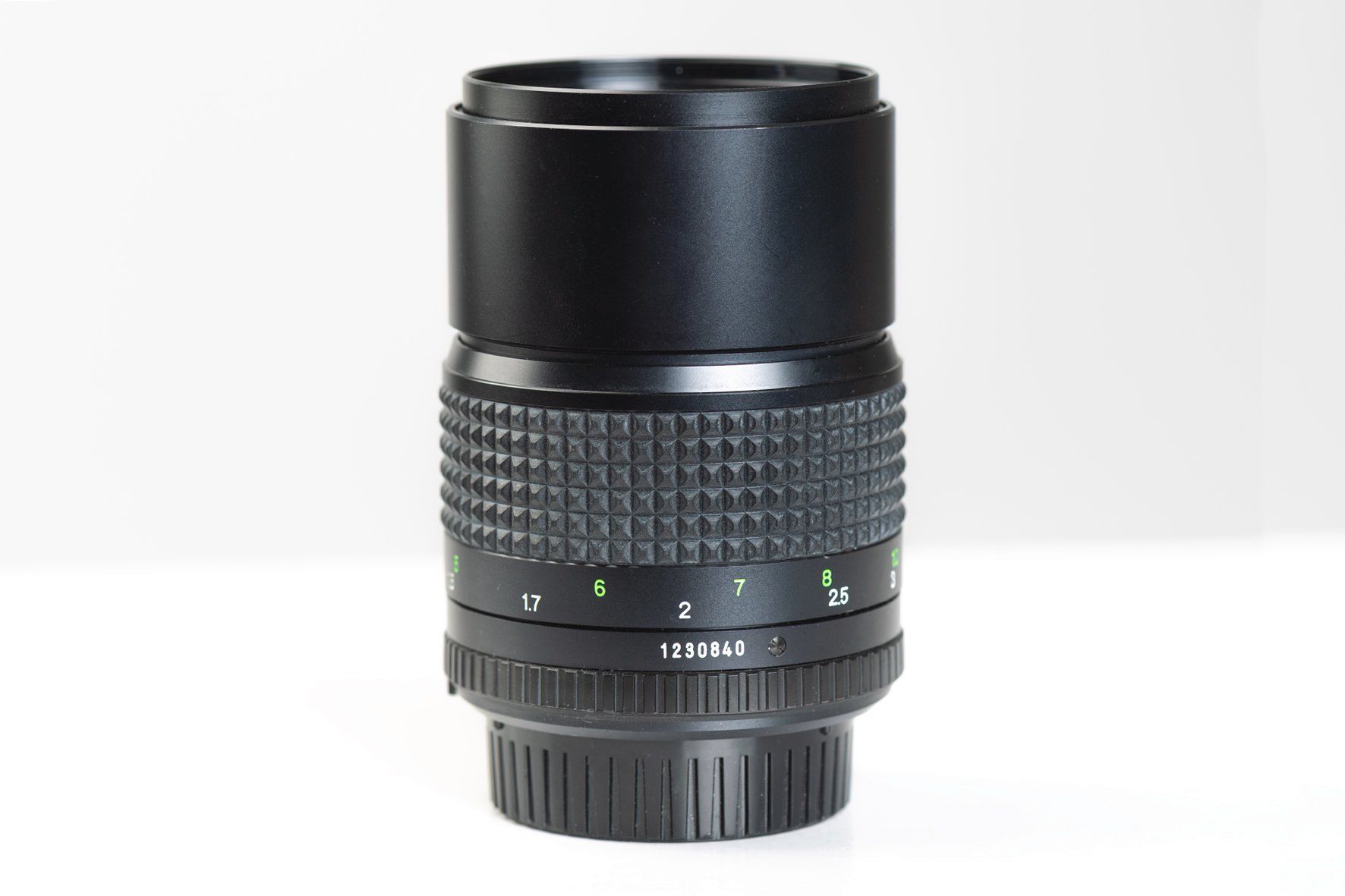 Minolta Obiettivi: Minolta MD 135mm 3.5 – Usato da Wädenswil venduto da tevyag 1