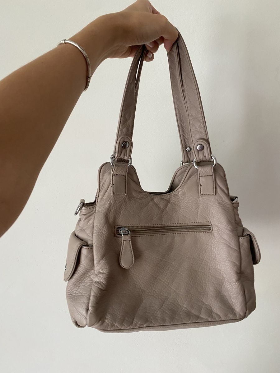 Taschen für Damen: Y2K handbag beige – Neu (gemäss Beschreibung) aus Zürich von lib_s9yb 1