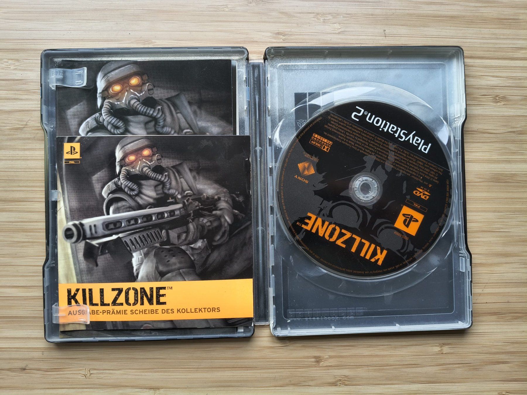 Giochi: Killzone 1 - Collectors Edition (PS 2) – Usato da Riedholz venduto da ste_96cd 2