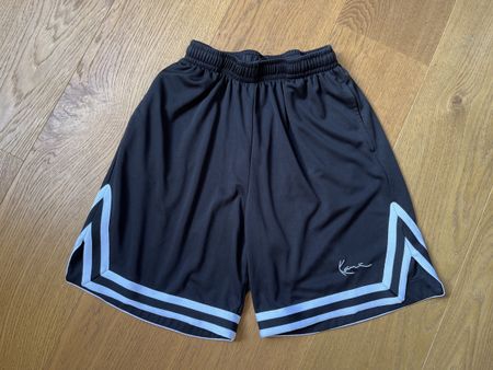 Shorts Karl Kani schwarz Gr. S 
