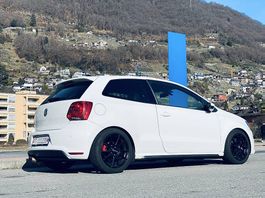 Volkswagen Polo GTI 1.4 TSI 180 CV DSG  anno 2012
