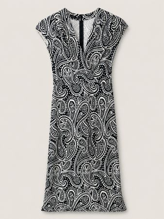 Robe ESCADA mi-longue