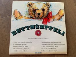 Bettmümpfeli Schallplatte