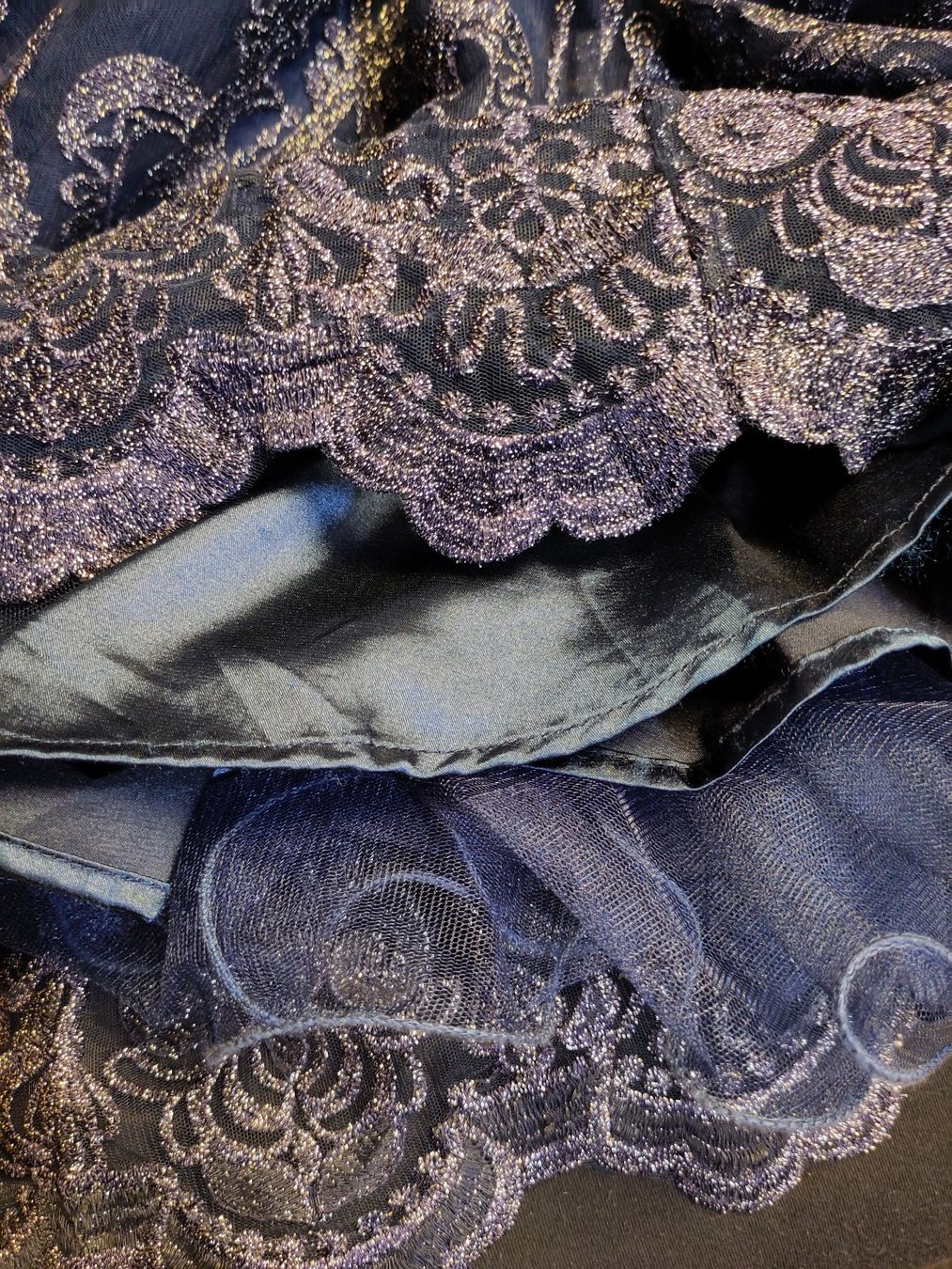 Vestiti: Spitzenkleid von Chi Chi London – Usato da Meilen venduto da Glaussonauten 4
