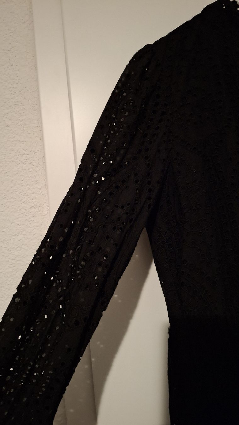 Vestiti: langes YAS Kleid Gr. M – Usato da Wil SG venduto da FionaSmile 2