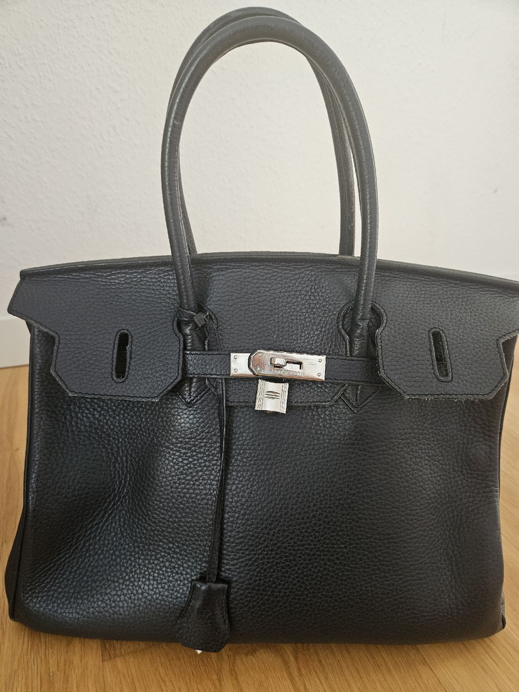 Hermès Sacs femmes: HERMES Birkin 35, bleu indigo – D'occasion à Zollikon par Oksana206 2