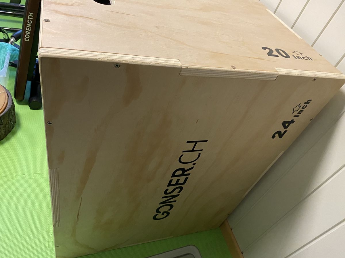 Autres décorations & accessoires: Step up box – D'occasion à Winznau par sadamu 2