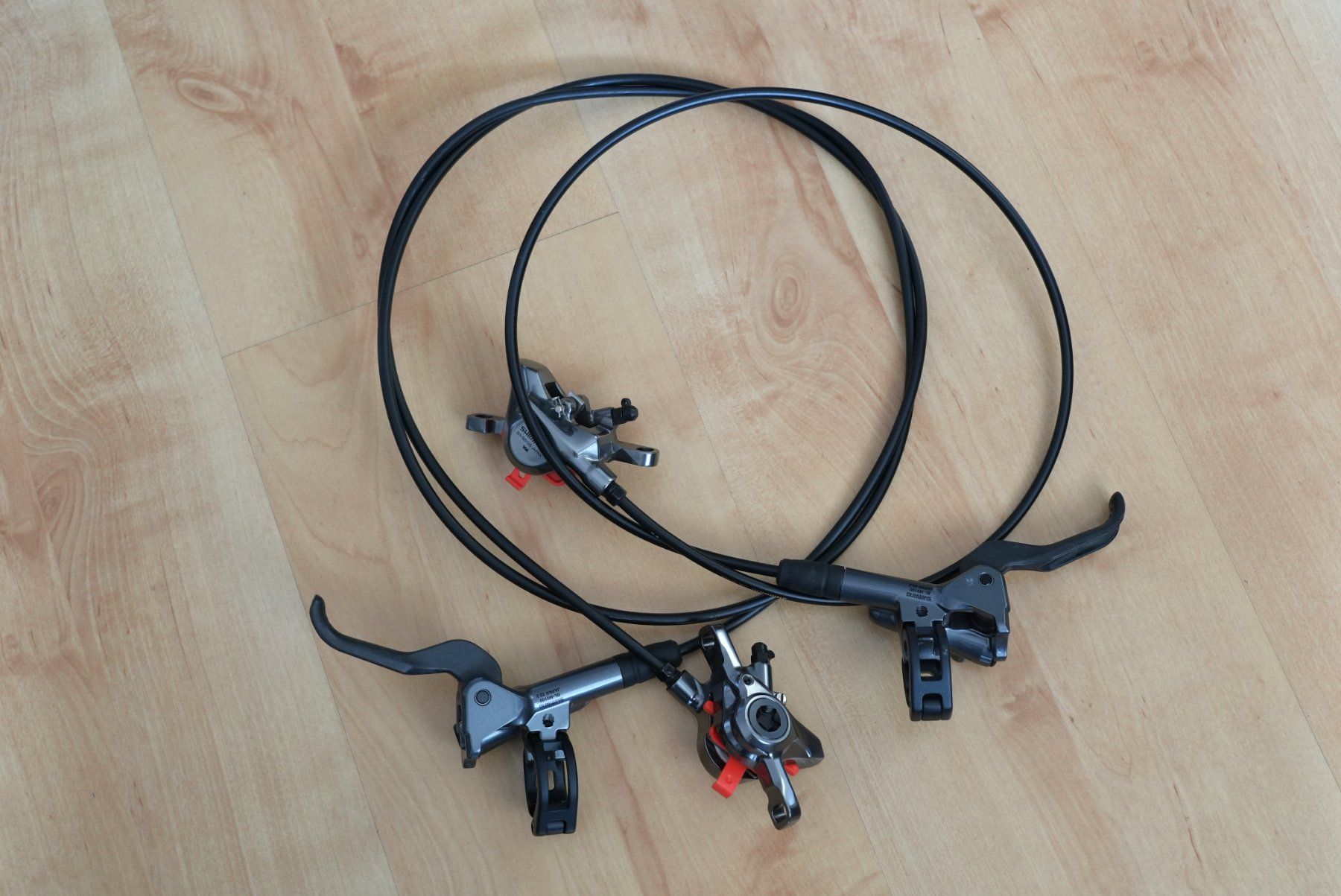 Shimano Pezzi di ricambio: Scheibenbremsen Shimano XTR BR-M9100 – Nuovo (secondo la descrizione) da Laupen ZH venduto da Foto77 1