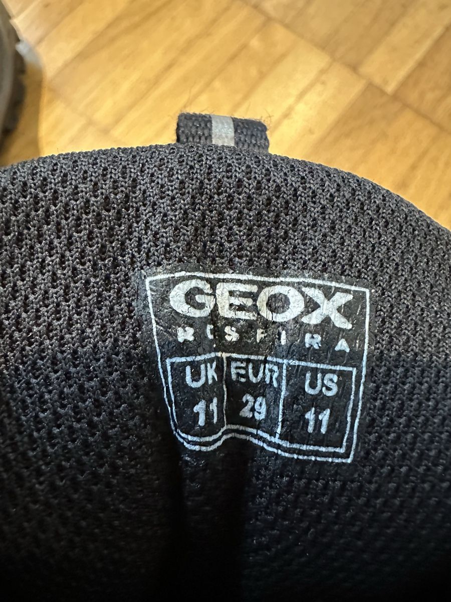 Geox Schuhe für Jungen: Kinder Winterstiefel Geox Gr.29 – Gebraucht aus Wettingen von chatzegras 4