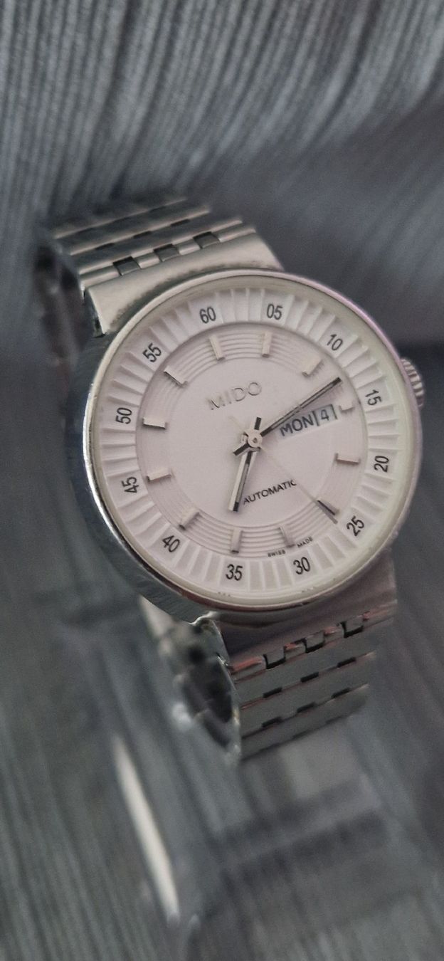Mido Uhren: Mido Automatic Damenuhr  – Gebraucht aus Reiden von Flohmarkt-77 8