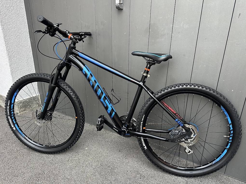 Biciclette: Bicicletta MTB Ghost 27.5 size M – Usato da Quartino venduto da DiloUsato 3