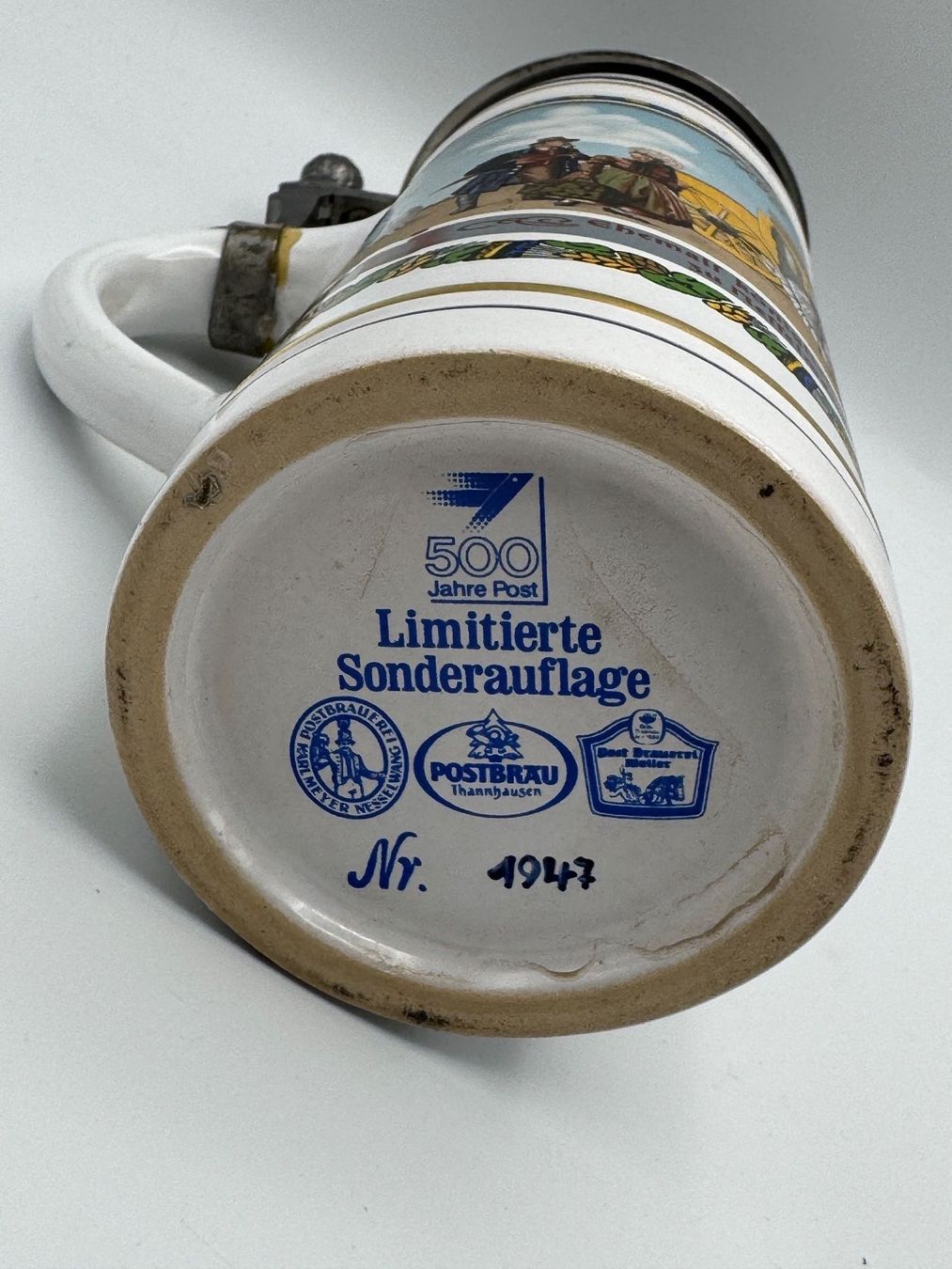 Caraffe: Posthalterkrug – Usato da Sachseln venduto da BONATI01 4