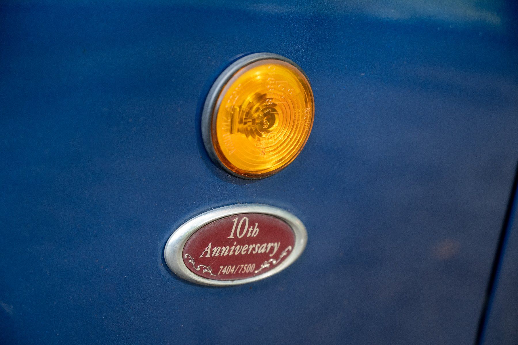 Mazda Automobili: Mazda MX-5 NB 10th anniversaire – Usato da la Ferrière venduto da Mijer 3
