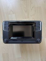 VW Caddy Originalradio MIB2 inkl. ISO Adapter